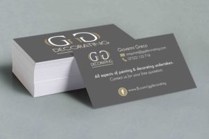 Business Cards | Branding Wakefield | Creative Agency Wakefield